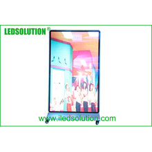 Ledsolution P3 крытый светодиодный дисплей плаката 
